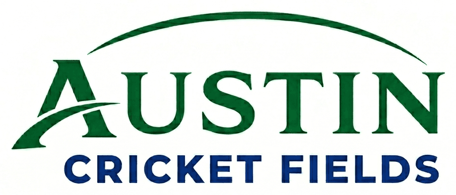 Austin Cricket Fields logo
